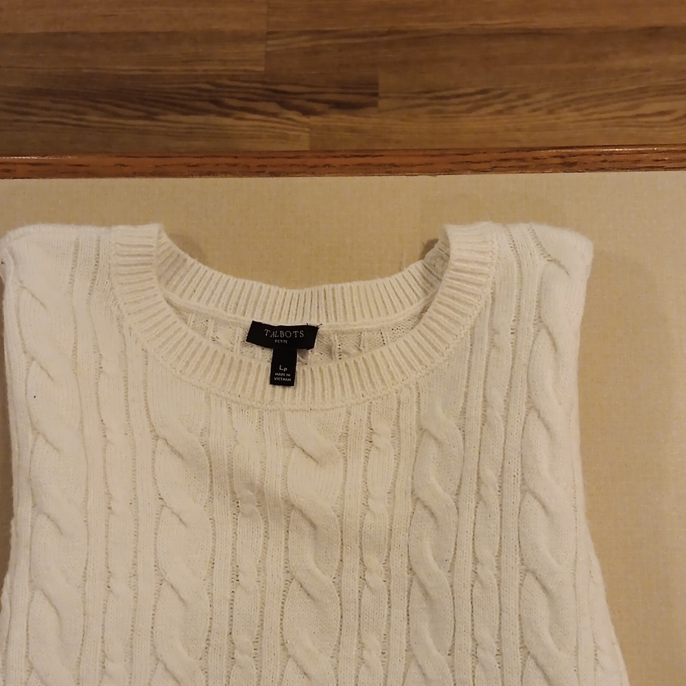 Talbots sweater
